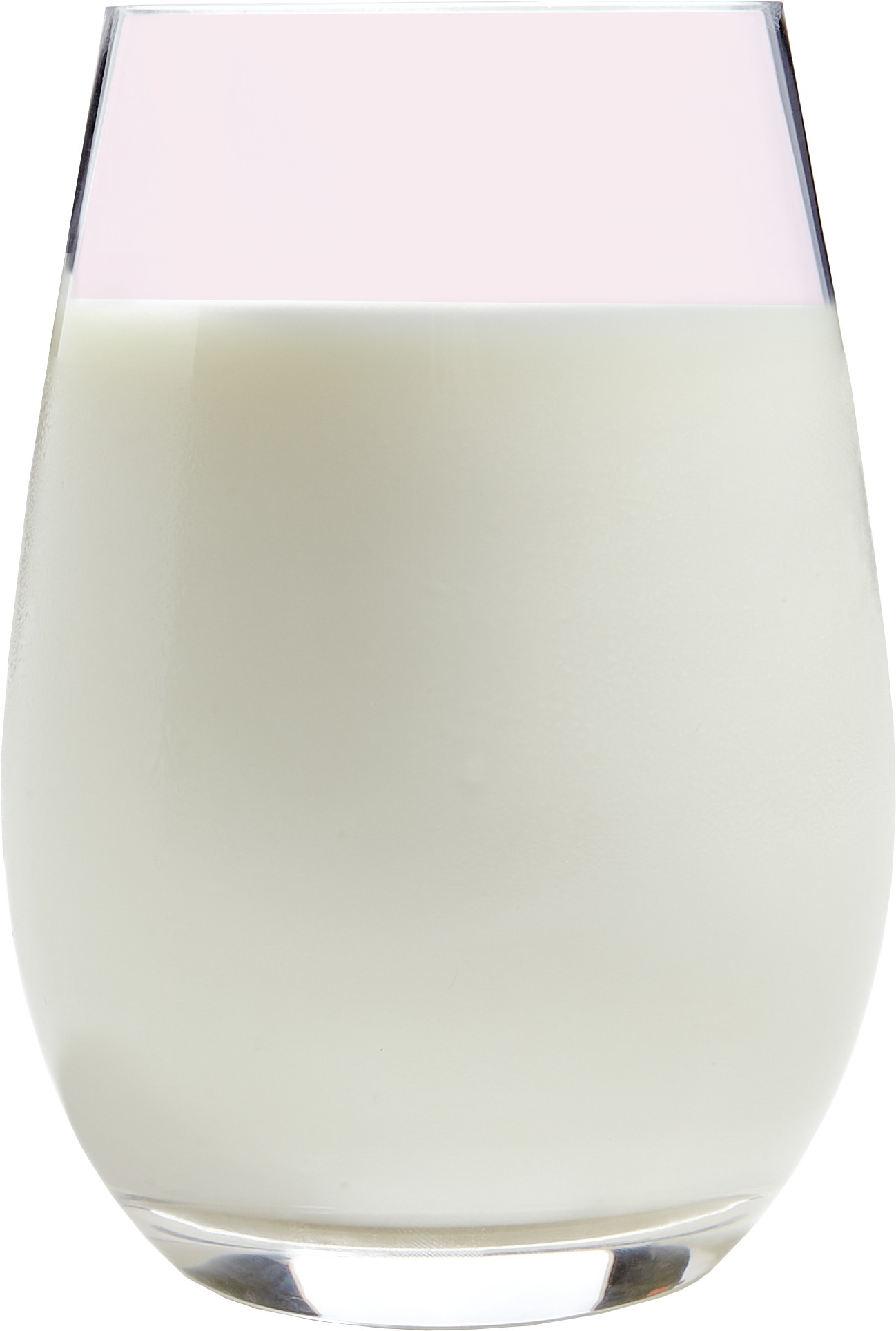 Glass milk